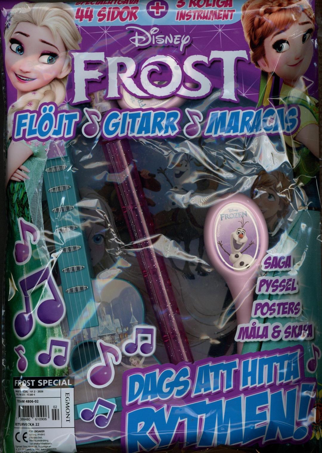 Frost special