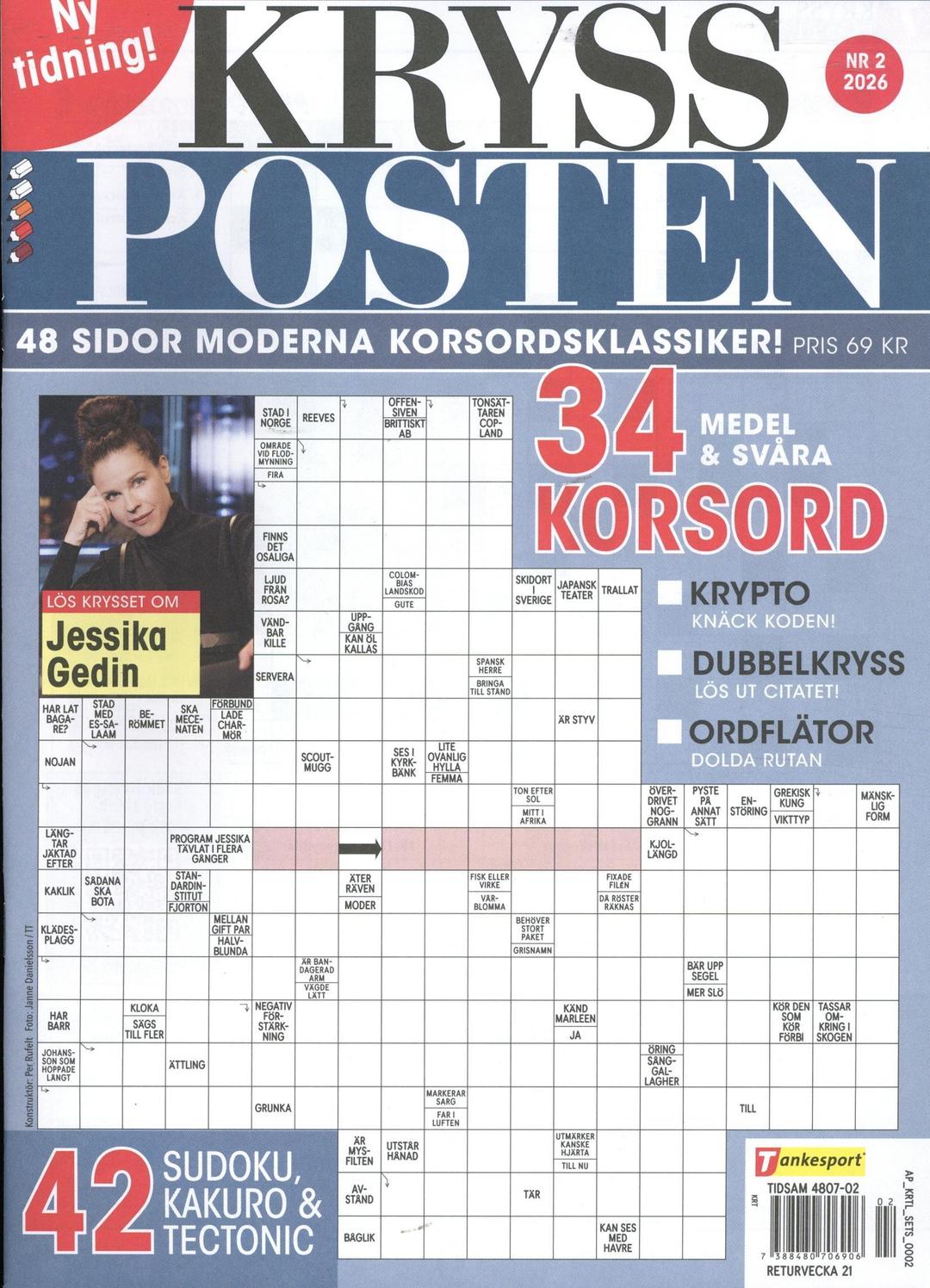 KryssPosten