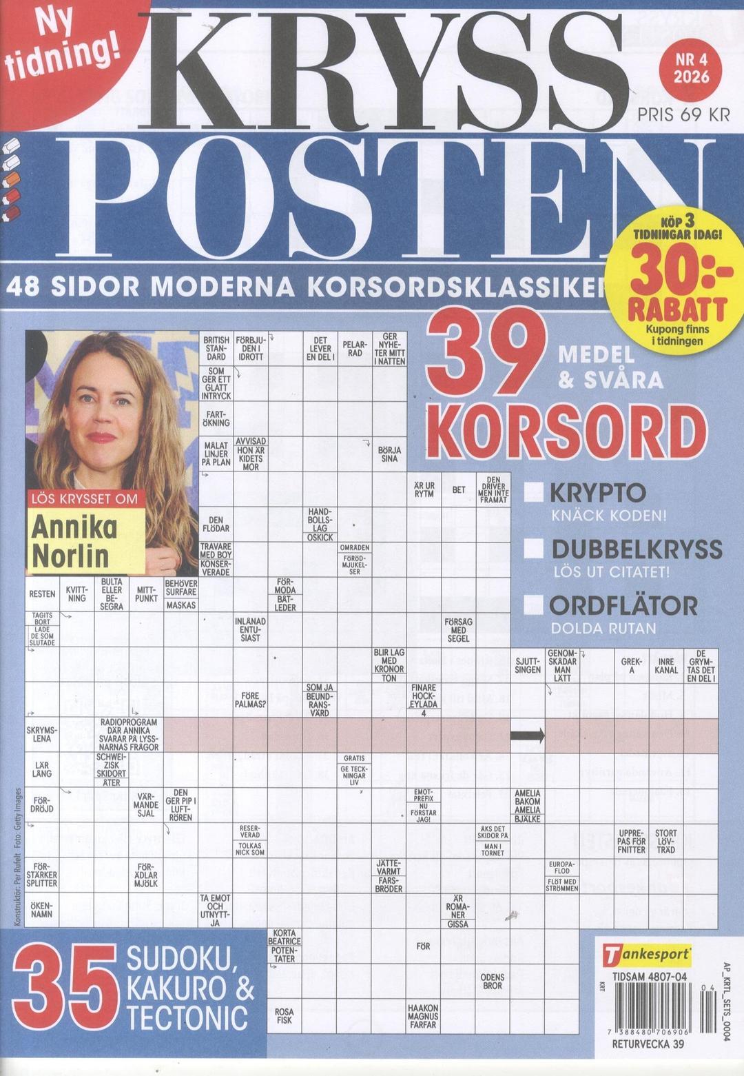 KryssPosten