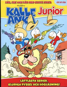 Kalle Anka Junior