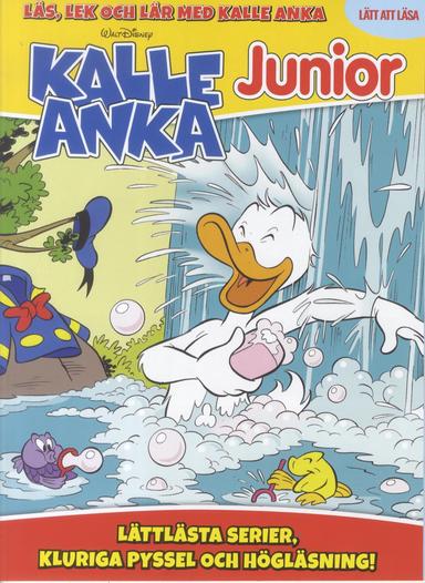 Kalle Anka Junior