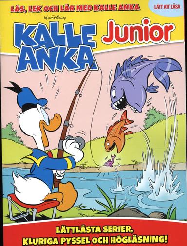 Kalle Anka Junior
