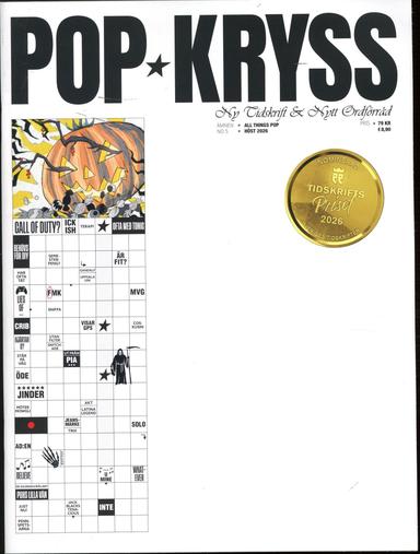 Pop Kryss