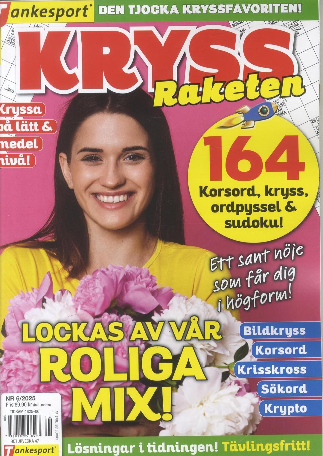 KryssRaketen
