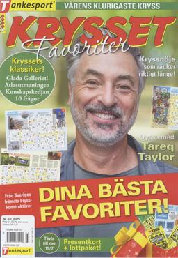 Krysset Favoriter