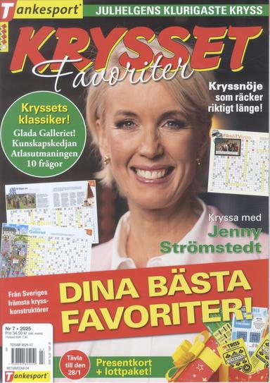 Krysset Favoriter
