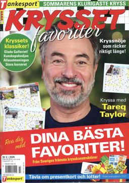 Krysset Favoriter