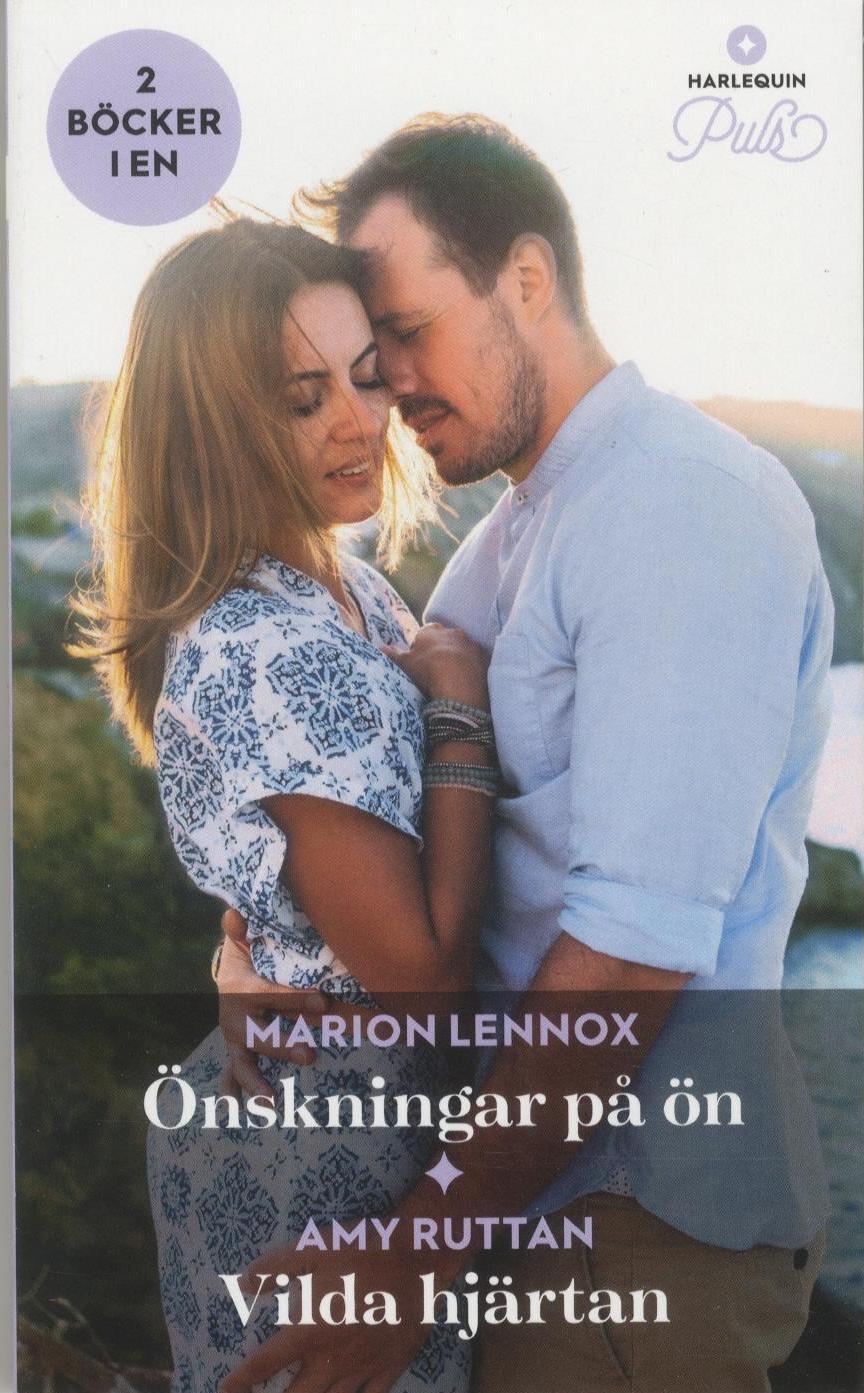 Hqn Puls/Läkarroman 2i1