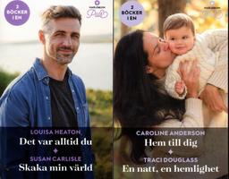Hqn Puls/Läkarroman 2i1