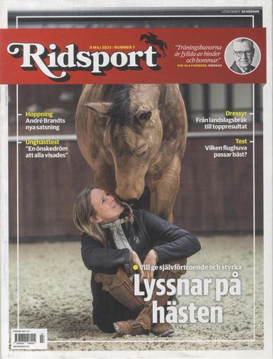Ridsport