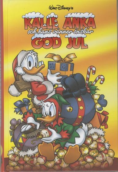 Kalle Anka Önskar God Jul
