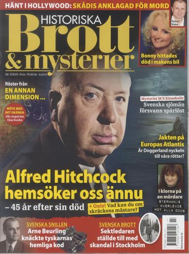 Brott & mysterier