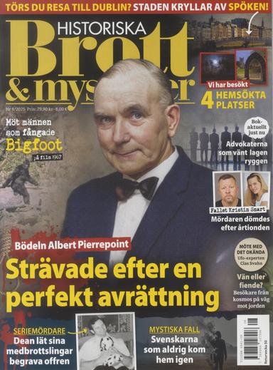 Brott & mysterier