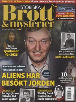 Brott & mysterier