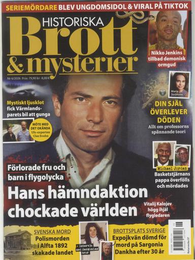 Brott & mysterier