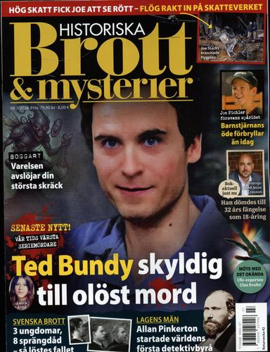 Brott & mysterier