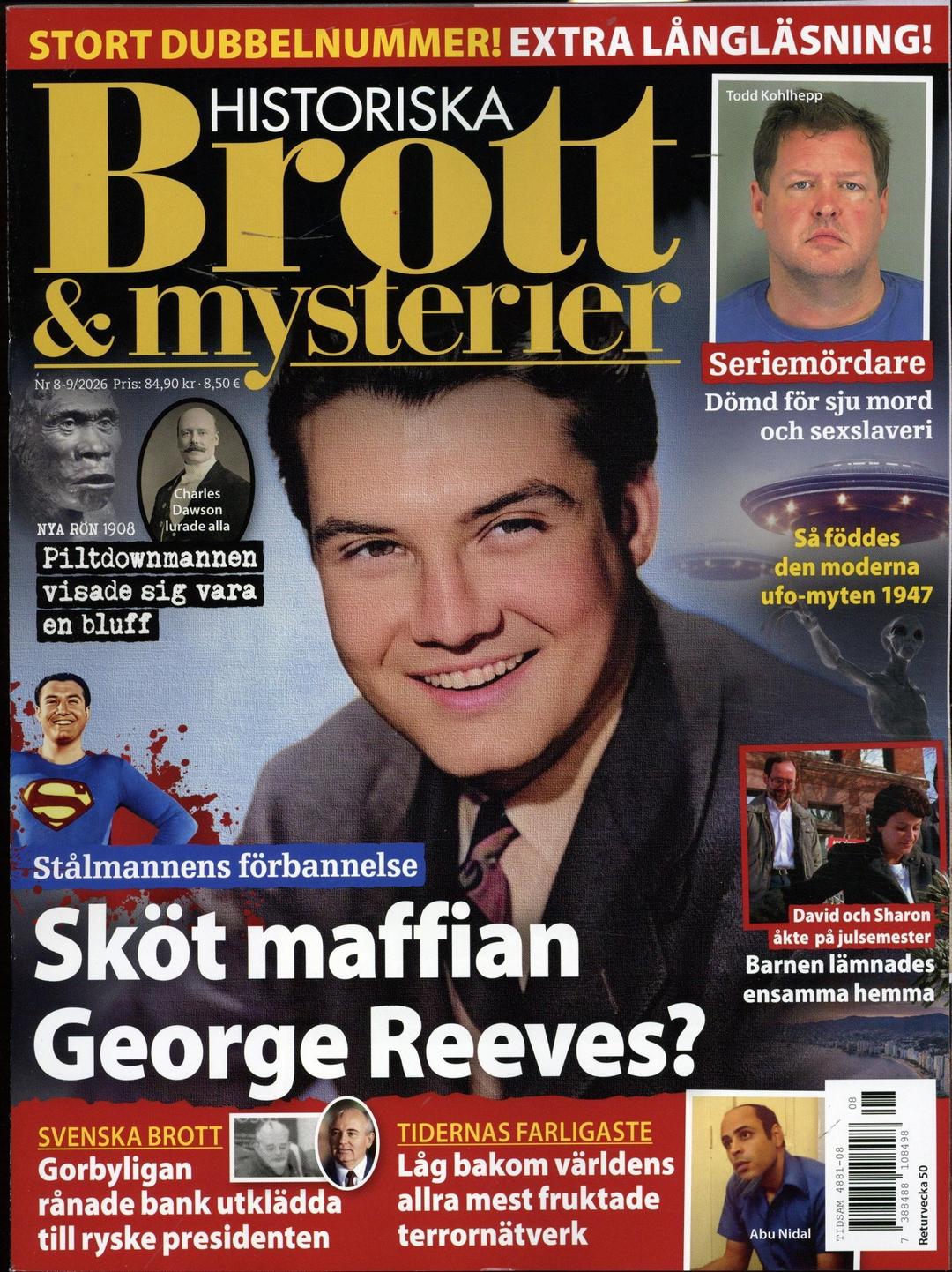 Brott & mysterier