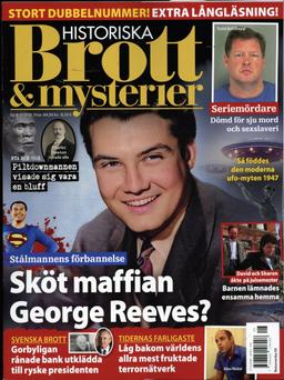 Brott & mysterier
