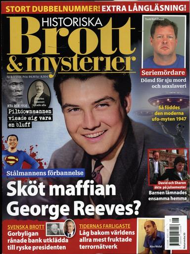 Brott & mysterier