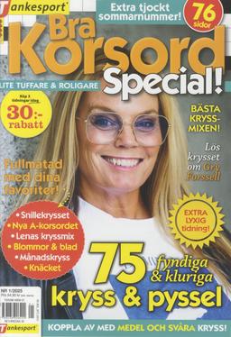 Bra Korsord Special