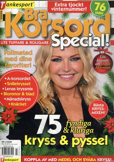Bra Korsord Special