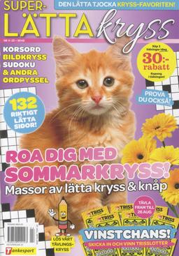 Superlätta Kryss