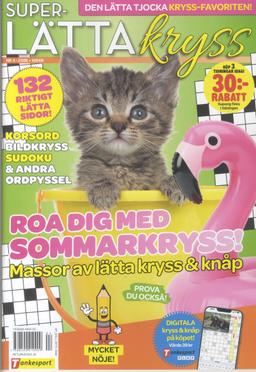 Superlätta Kryss