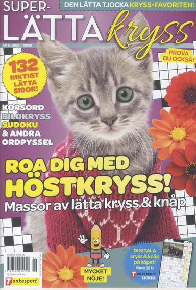 Superlätta Kryss
