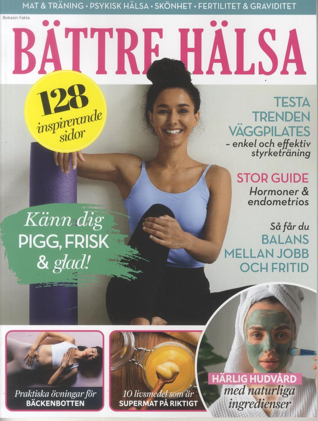 Bokasin Fakta