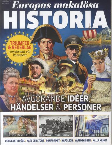 Spännande Historia