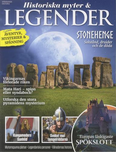 Spännande Historia