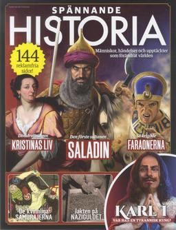 Spännande Historia
