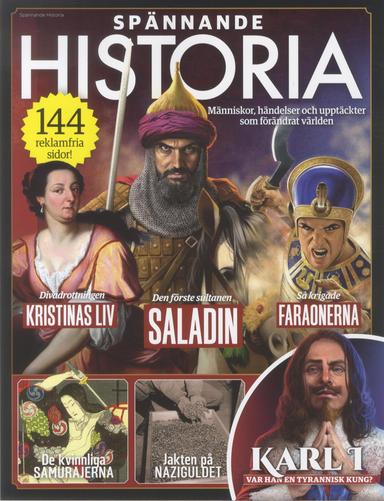 Spännande Historia