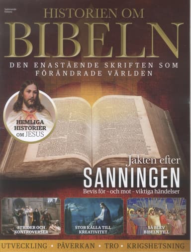 Spännande Historia