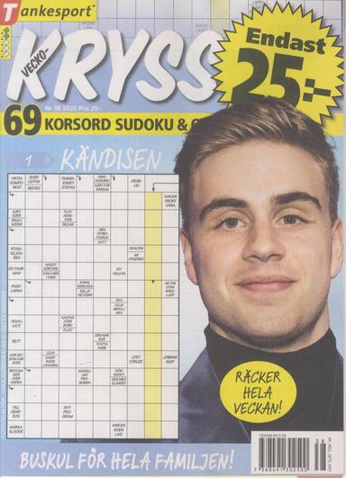 Veckokryss
