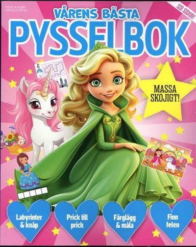 Pyssel & Hobby Special