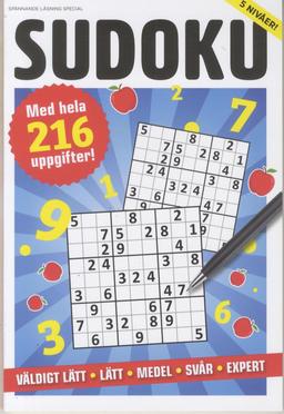 Spännande Läsning Spec