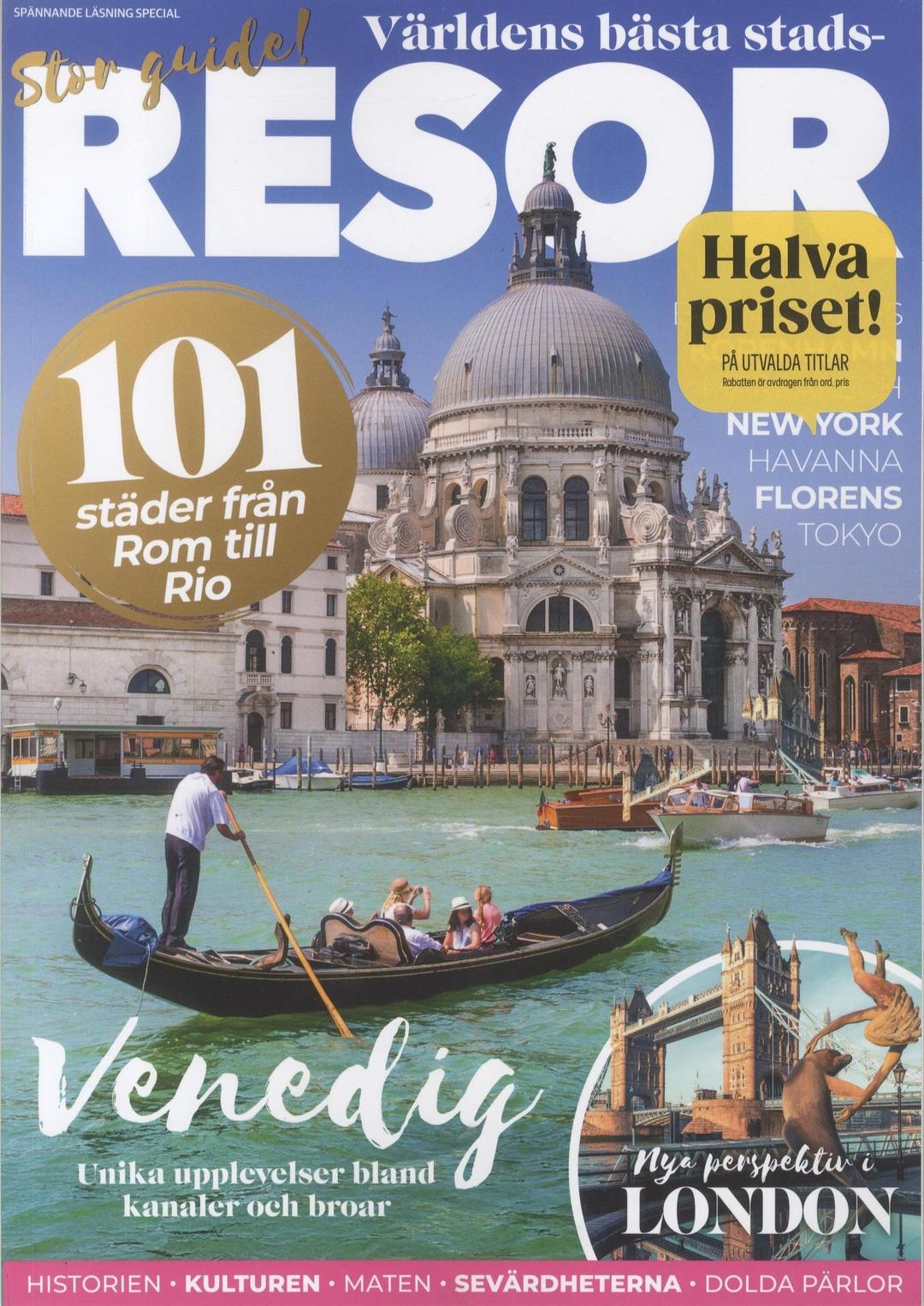 Spännande Läsning Spec