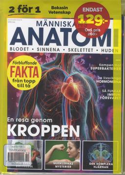 Bokasin Vetenskap