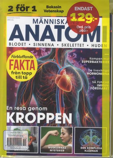 Bokasin Vetenskap