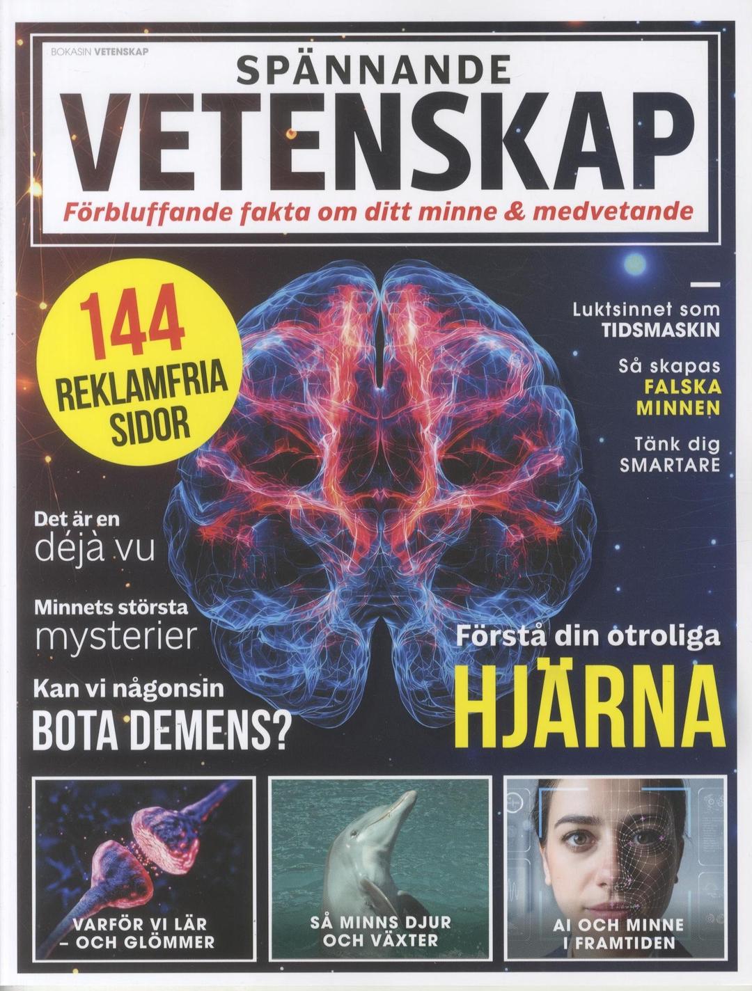 Bokasin Vetenskap