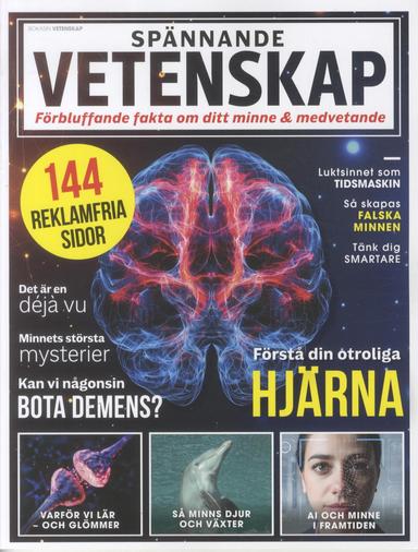 Bokasin Vetenskap