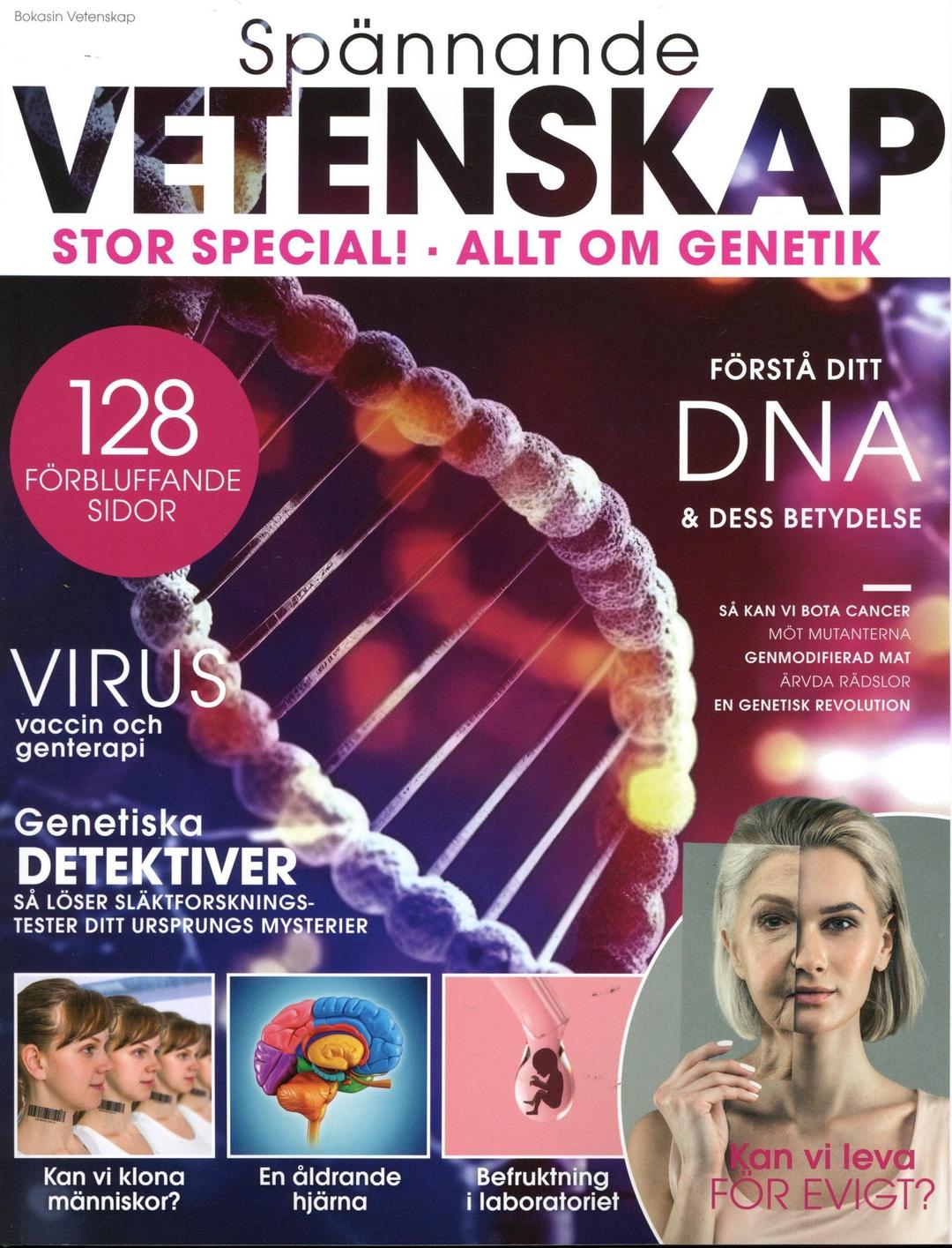 Bokasin Vetenskap