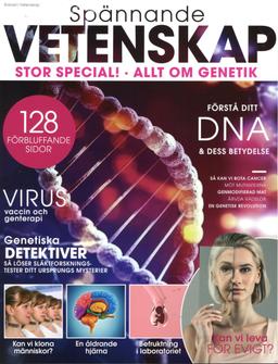 Bokasin Vetenskap