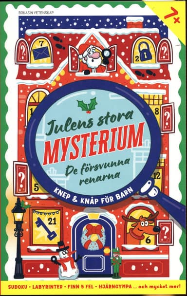 Bokasin Vetenskap