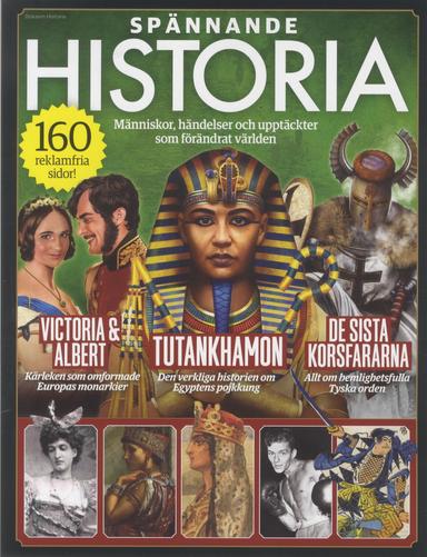 Bokasin Historia