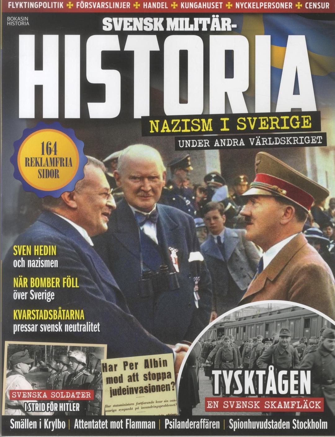 Bokasin Historia