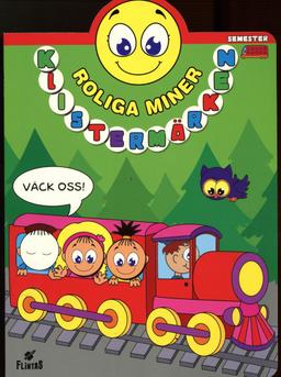 RoligaMiner Klistermärken