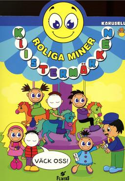 RoligaMiner Klistermärken