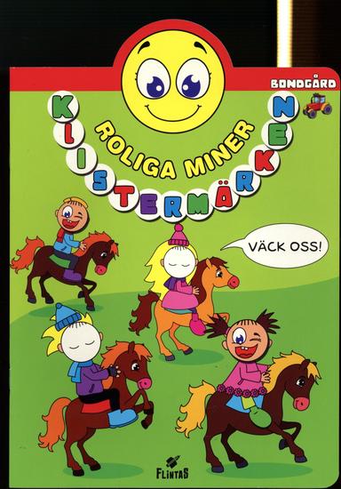 RoligaMiner Klistermärken